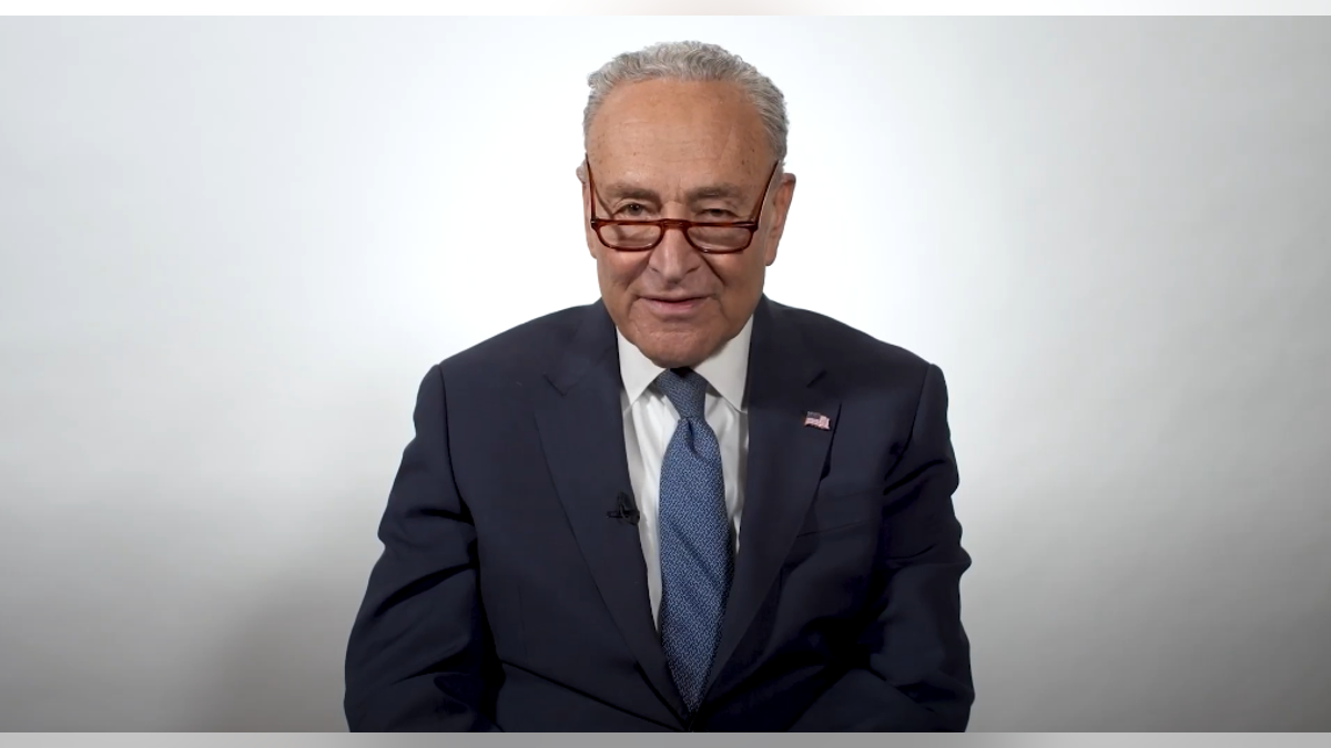 Schumer addresses American voters