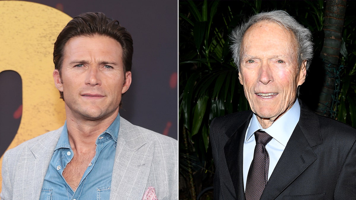 Scott Eastwood, Clint Eastwood