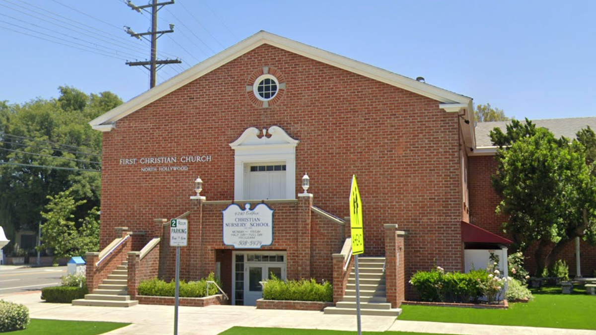 First Christian Church of North Hollywood