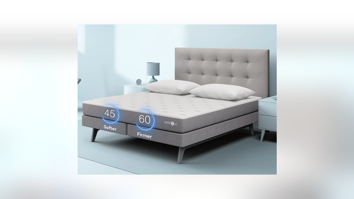 Sleep Number's most affordable mattress. 