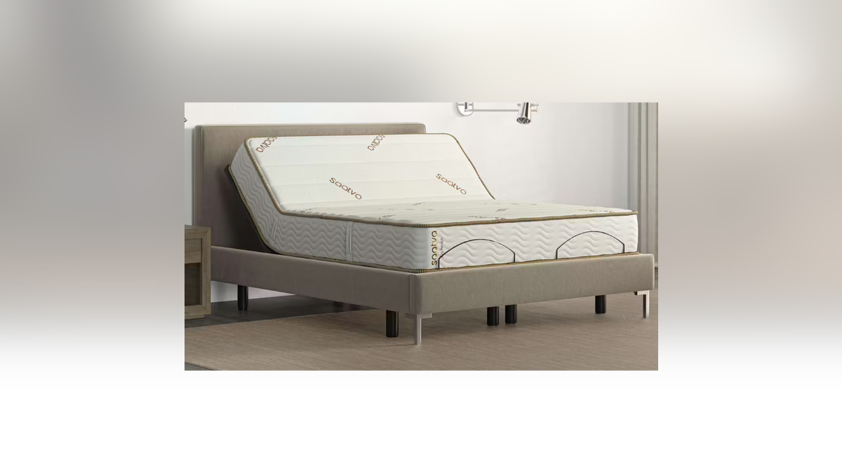 Easily adjust your mattress's firmness as needed.?