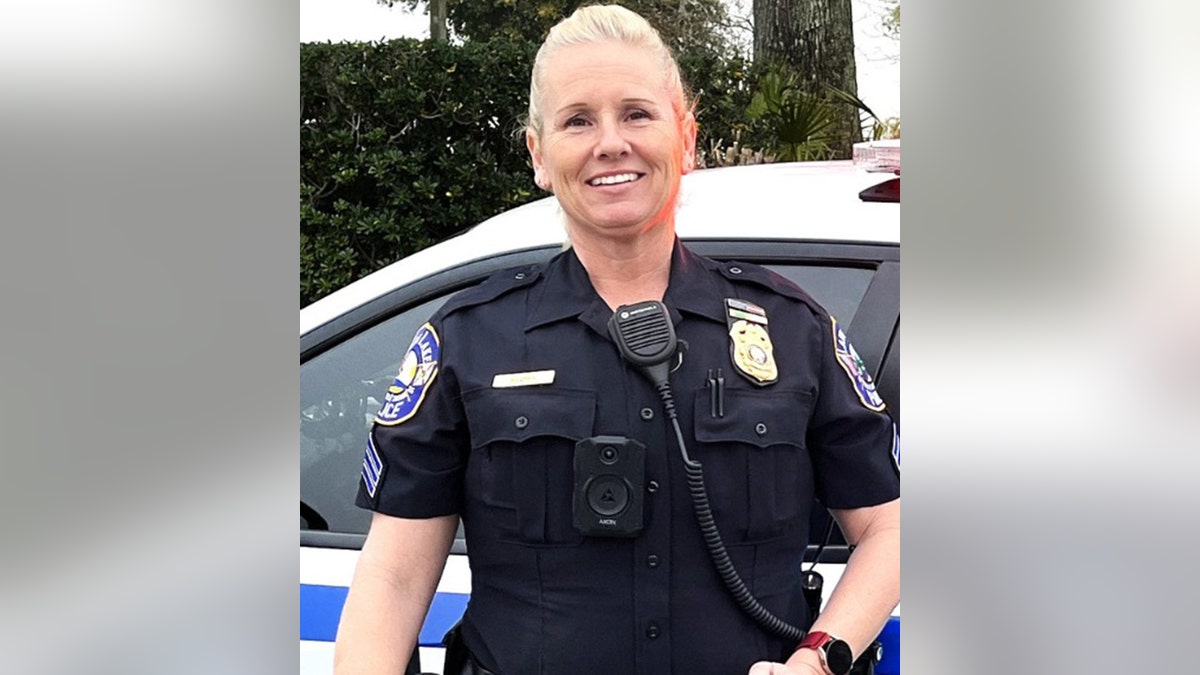 Sgt. Michelle Bilbrey