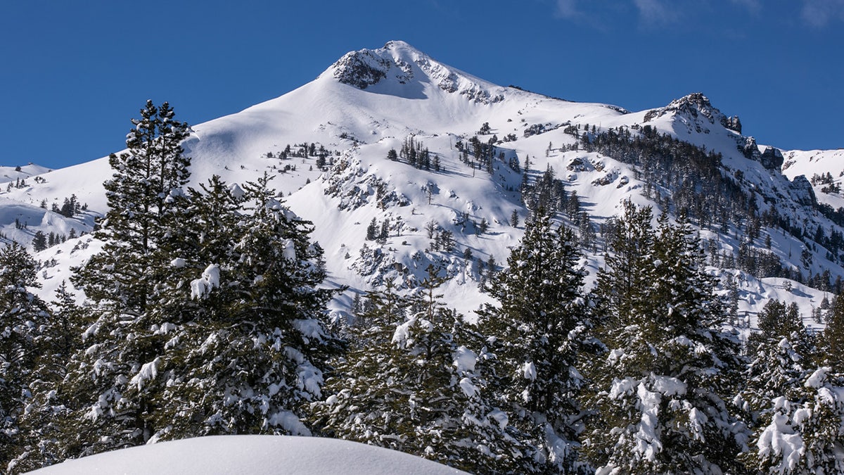 Mount Tahoe
