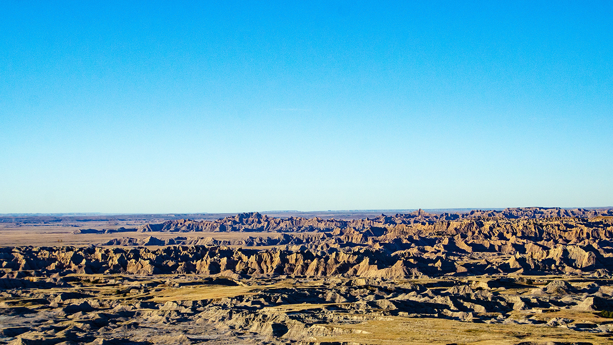 south dakota landscape