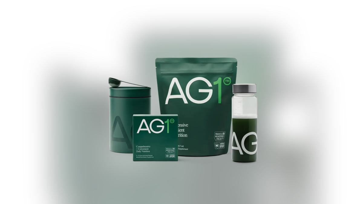 Greens supplement is another way to make up for any nutrient deficiency