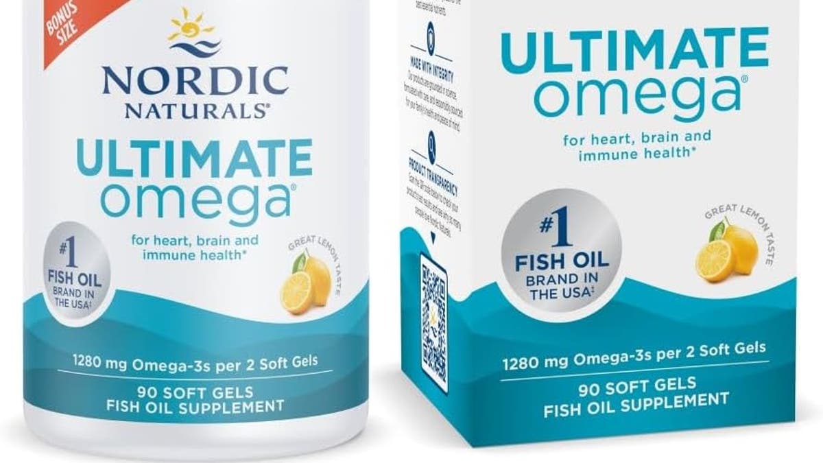 Boost your heat health with Omega-3's.