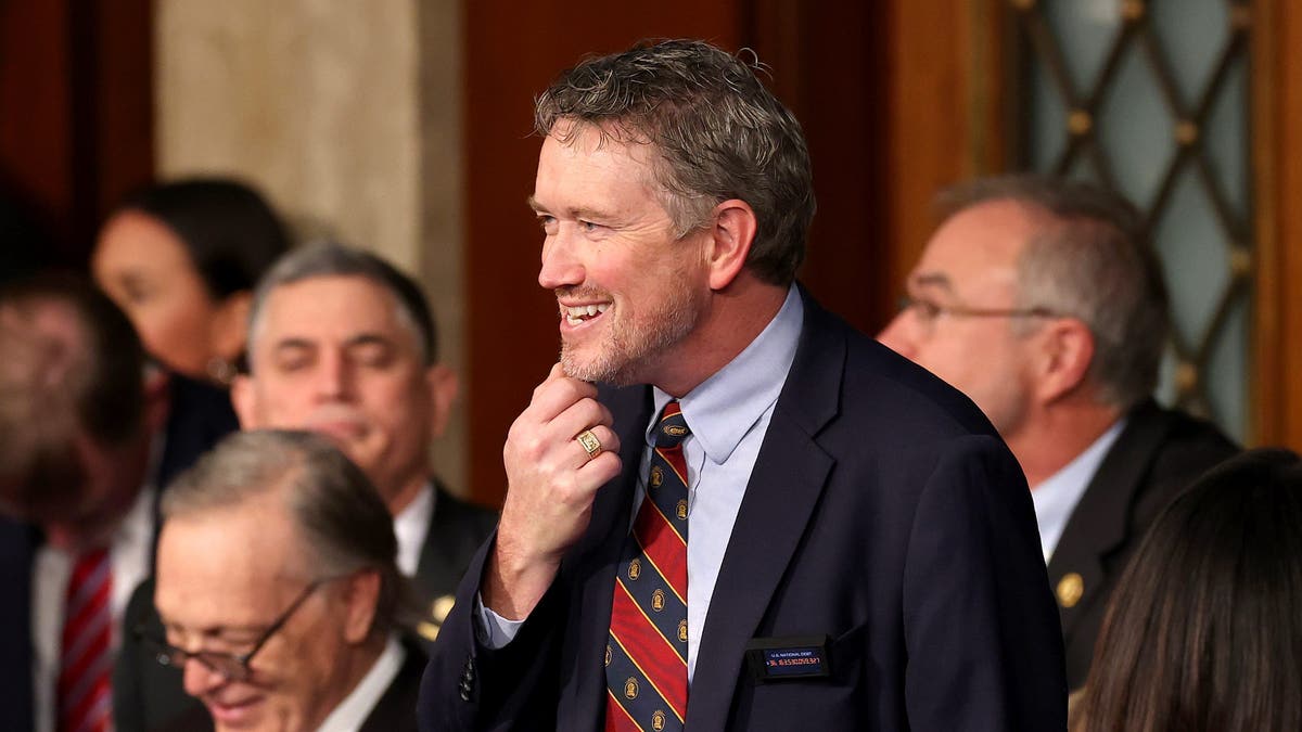 A lawyer Thomas Massie