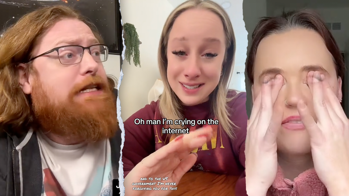 TikTok influencers are upset by SCOTUS ruling