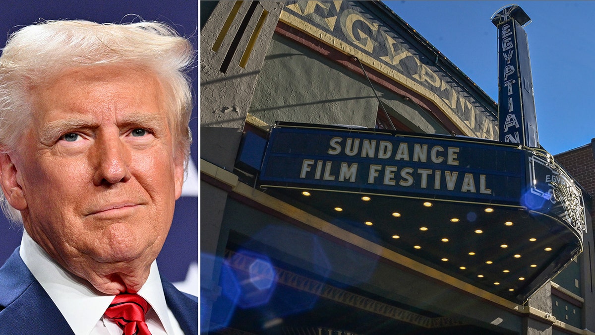 Donald Trump and Sondens Film Festival