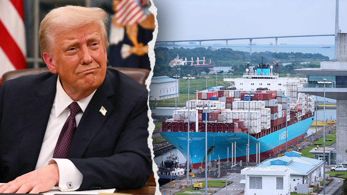 Russia sounds off on Trump’s threat to retake the Panama Canal - WFIN ...