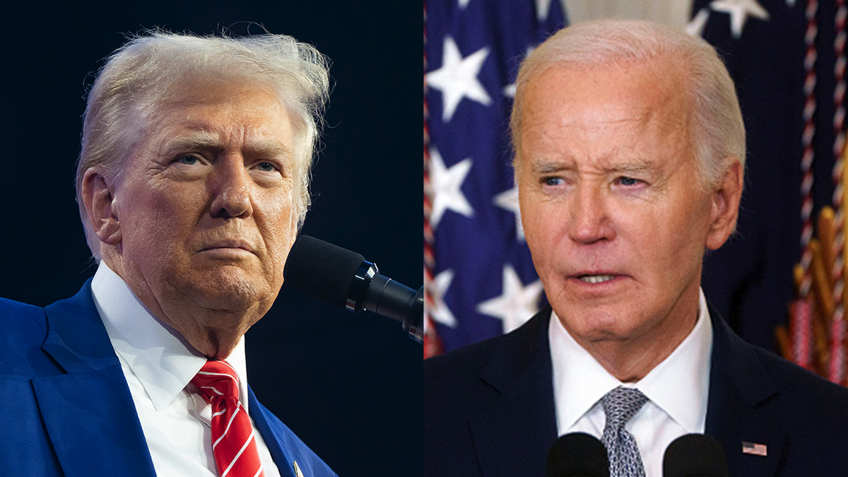 President Biden said he was considering preemptive pardons based on whom President-elect Donald Trump nominates for key spots.