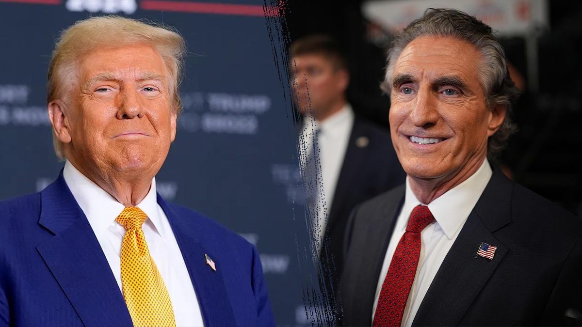 MORNING GLORY: Memo for President Trump, Secretary Burgum and Director Nesvik MORNING GLORY: Memo for President Trump, Secretary Burgum and Director Nesvik