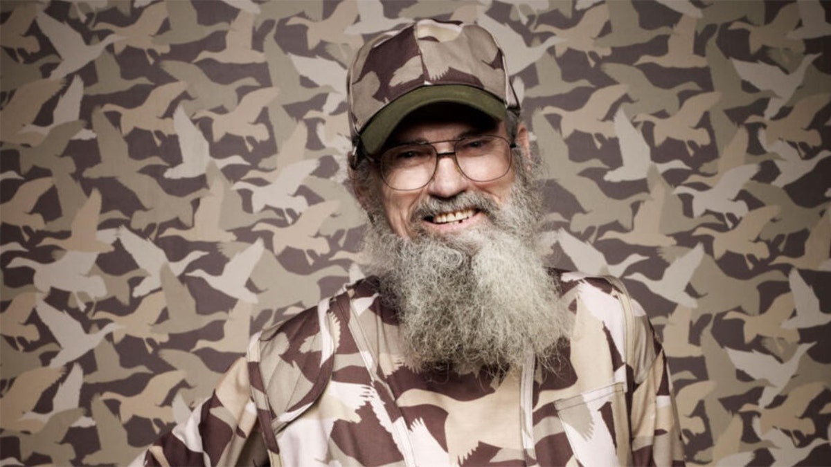 Uncle Si Robertson