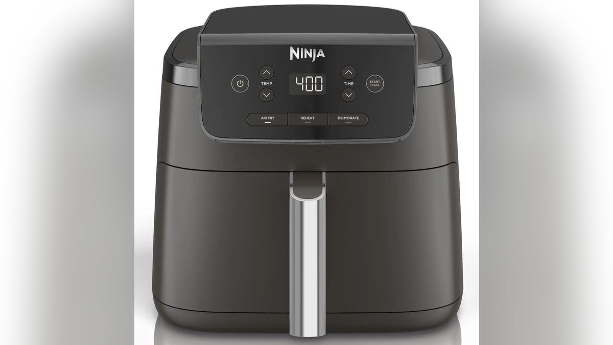 Use this air fryer for easy clean-eating.