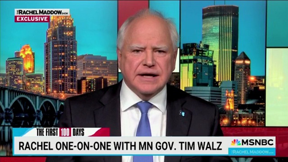 Tim Walz (Tim Walz)