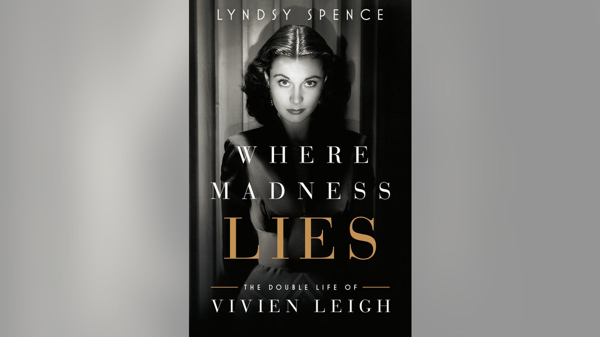 Book cover for Where Madness Lies