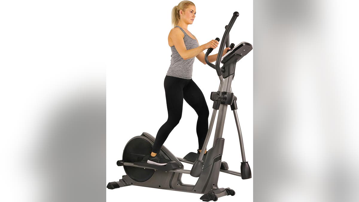 Try this best elliptical machine.