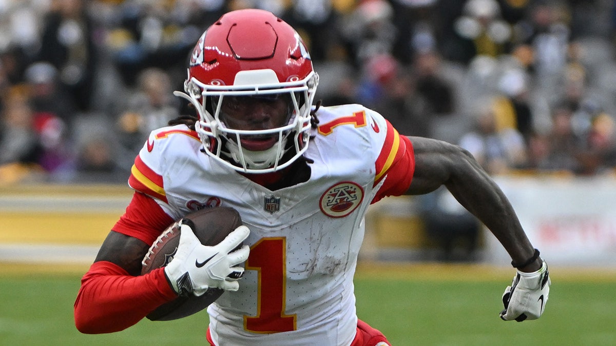 Chiefs' Xavier Worthy avoids charges from arrest, district attorney says