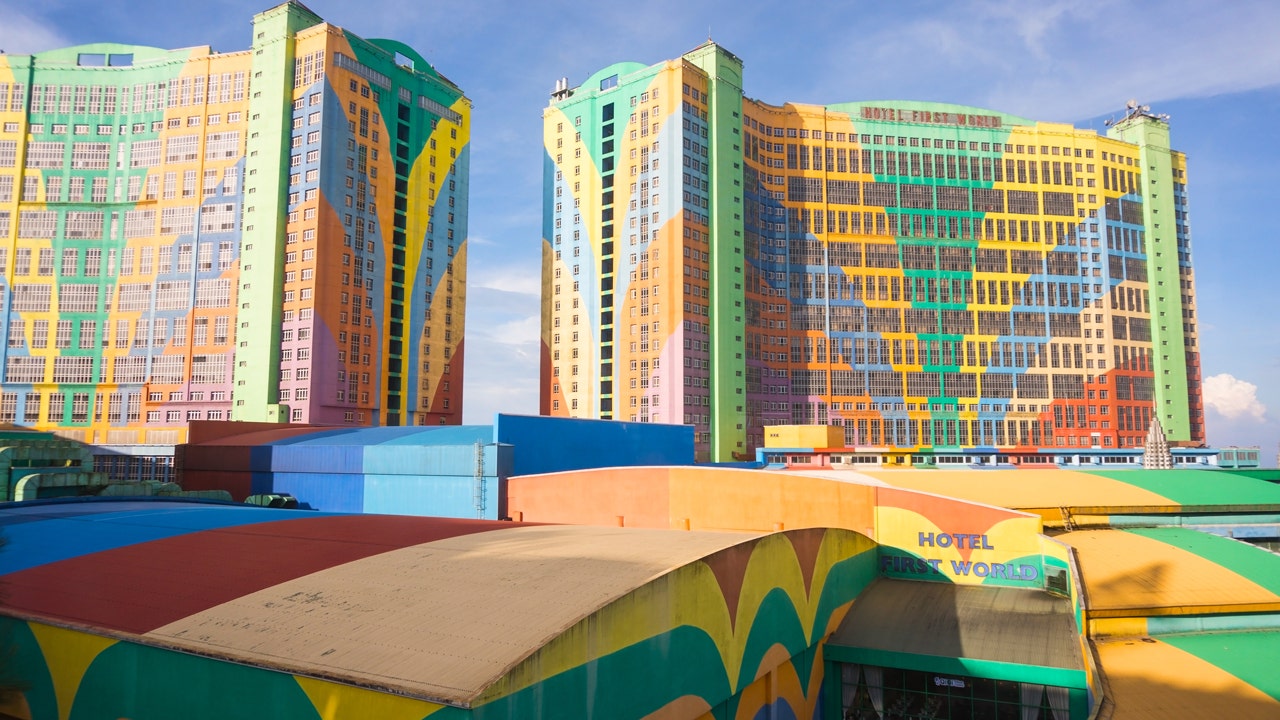 First World Hotel in Malaysia is a Guinness World Record holder