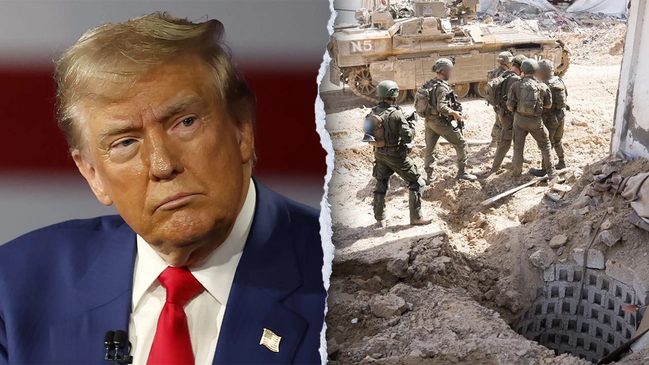 Trump warns Hamas accept peace or face consequences in bold Gaza proposal
