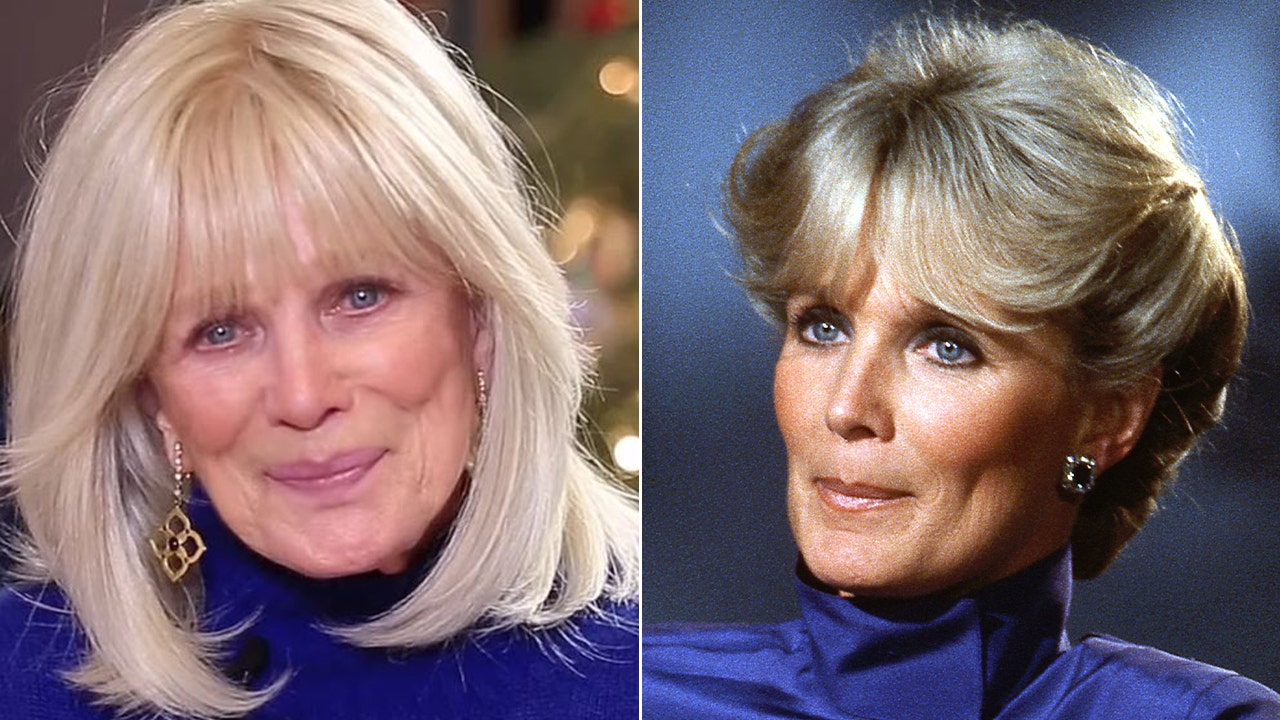 Ageless 'Dynasty' star Linda Evans shares plans for 2025 in inspiring New Year's message | Fox News