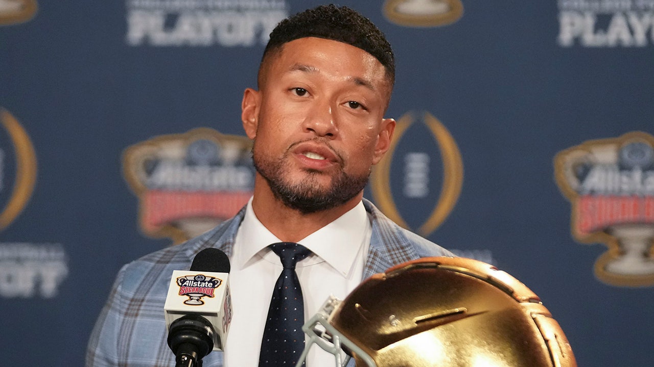 Notre Dame's Marcus Freeman talks team meeting after Sugar Bowl postponed  following terror attack | Fox News