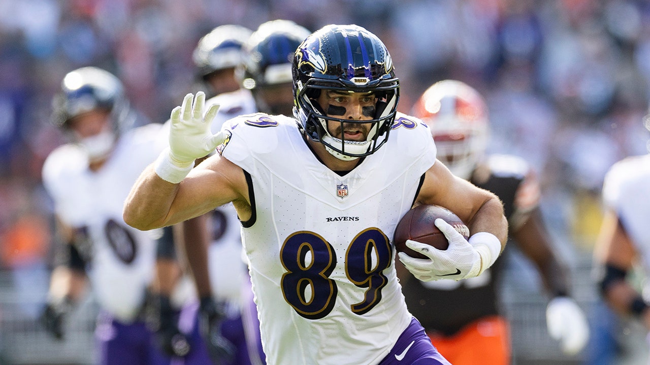 Ravens' Mark Andrews breaks silence after critical drop in playoffs led to  death threats: 'Absolutely gutted'