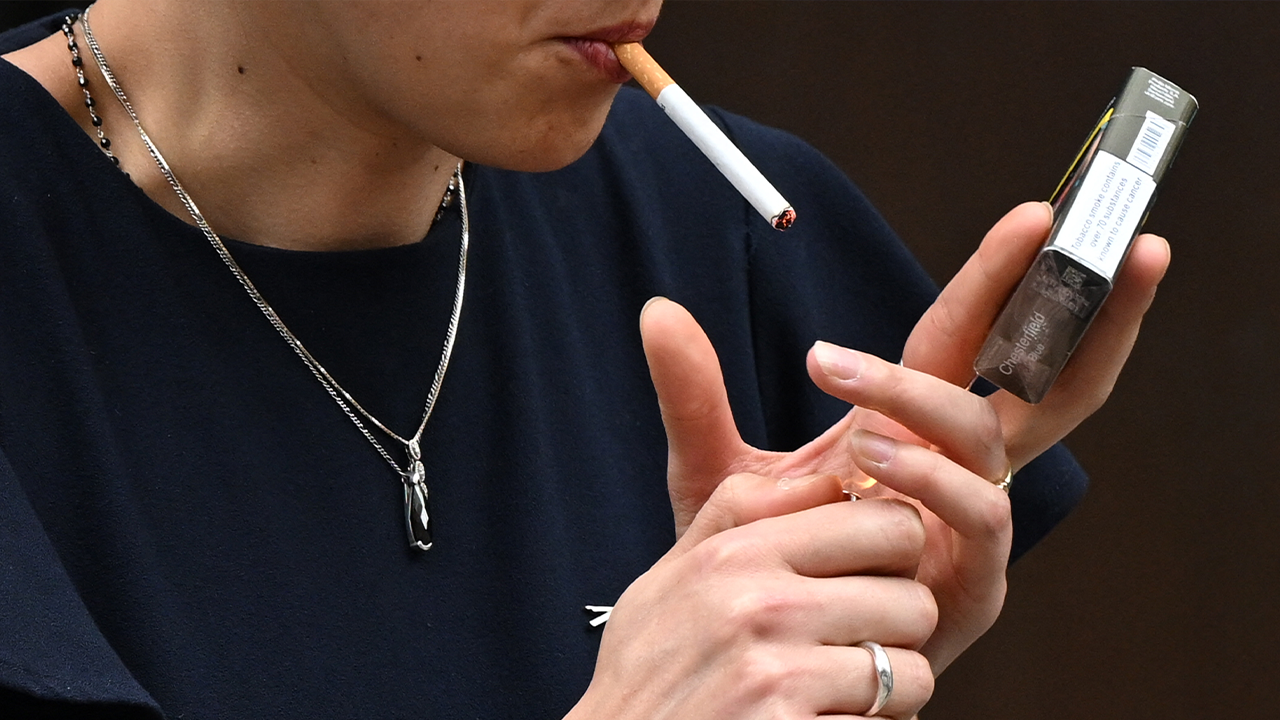 i smoked my first cigarette stressing over politics New York Magazine writer wants to bring back smoking for very nihilistic  reasons
