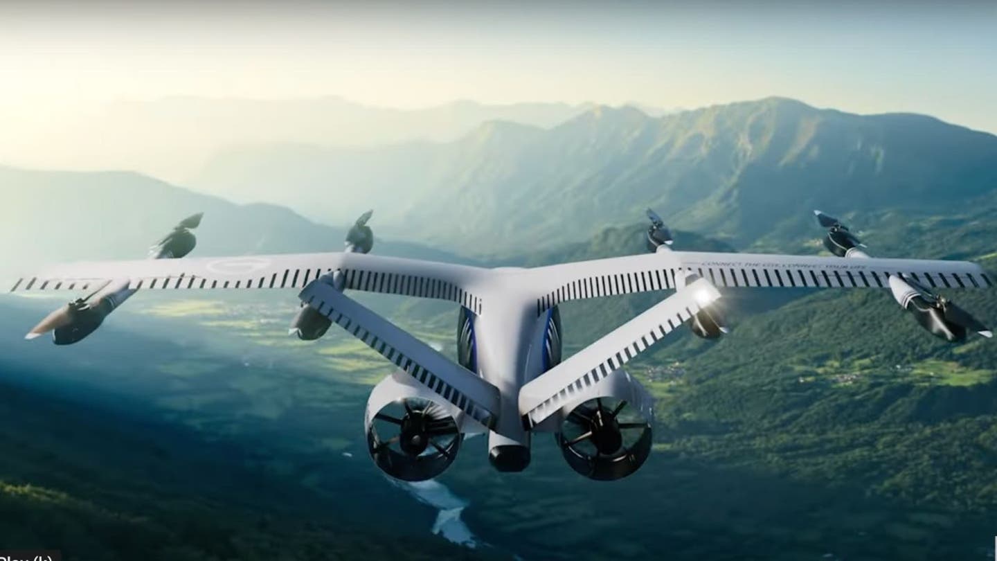 2 chinese auto giant wants to make flying cars your next commute option