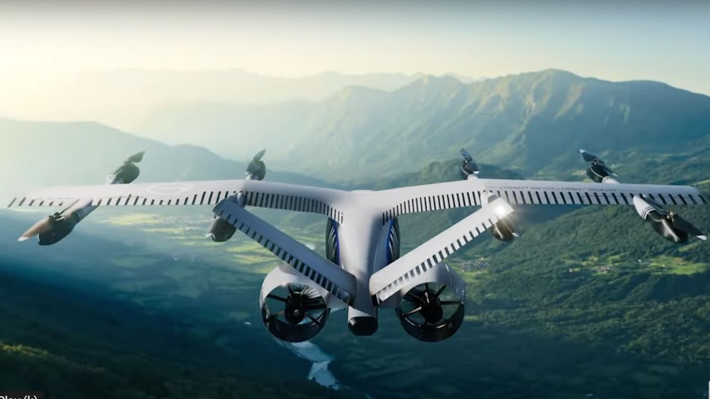 Chinese automaker aims to revolutionize transportation with flying cars as a new commuting option 2 2 chinese auto giant wants to make flying cars your next commute option