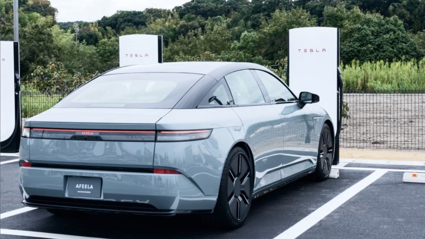 2 sonys surprising entry into the electric vehicle market