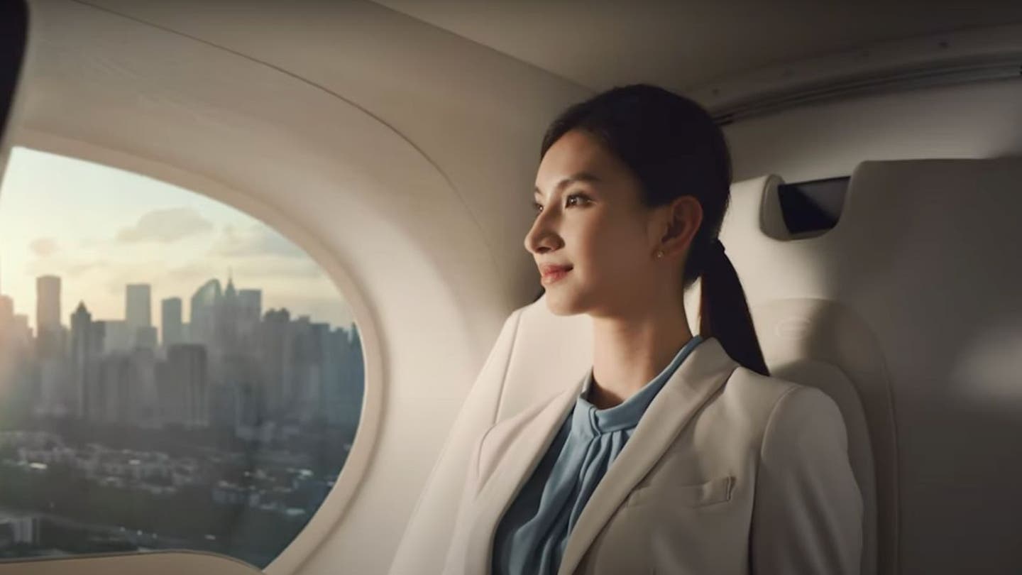Chinese automaker aims to revolutionize transportation with flying cars as a new commuting option 3 3 chinese auto giant wants to make flying cars your next commute option