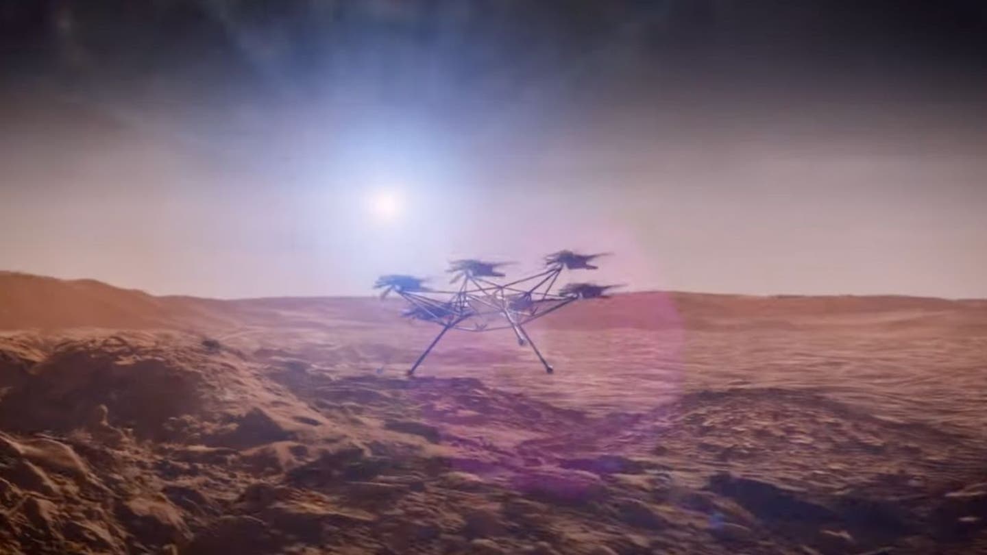 3 nasas martian helicopter promises unprecedented views of the red planet