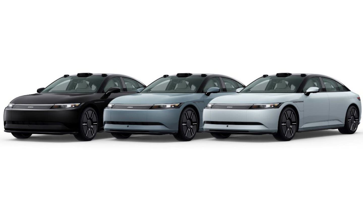 3 sonys surprising entry into the electric vehicle market
