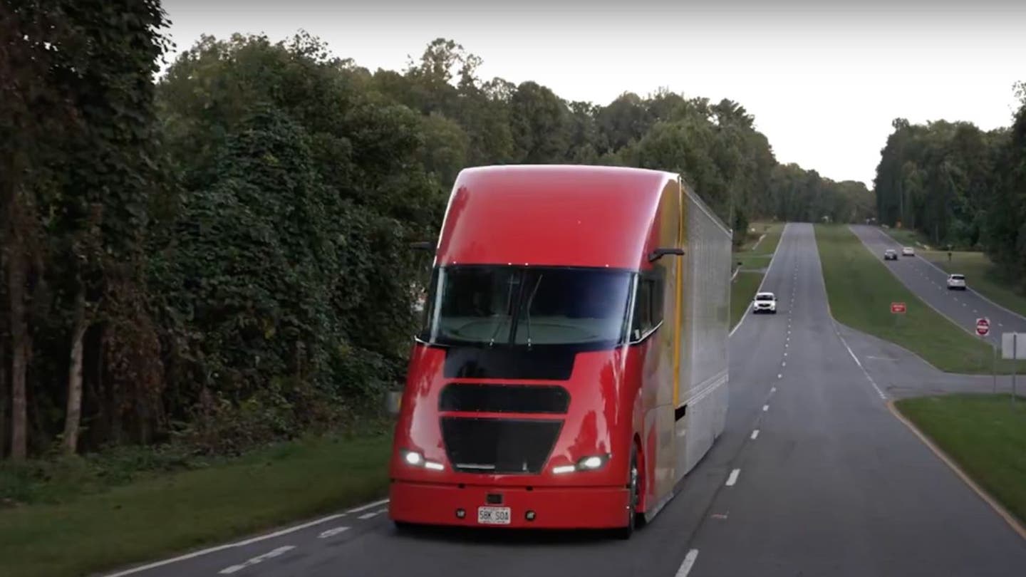 3 the future of trucking rolls forward in shells experimental big rig