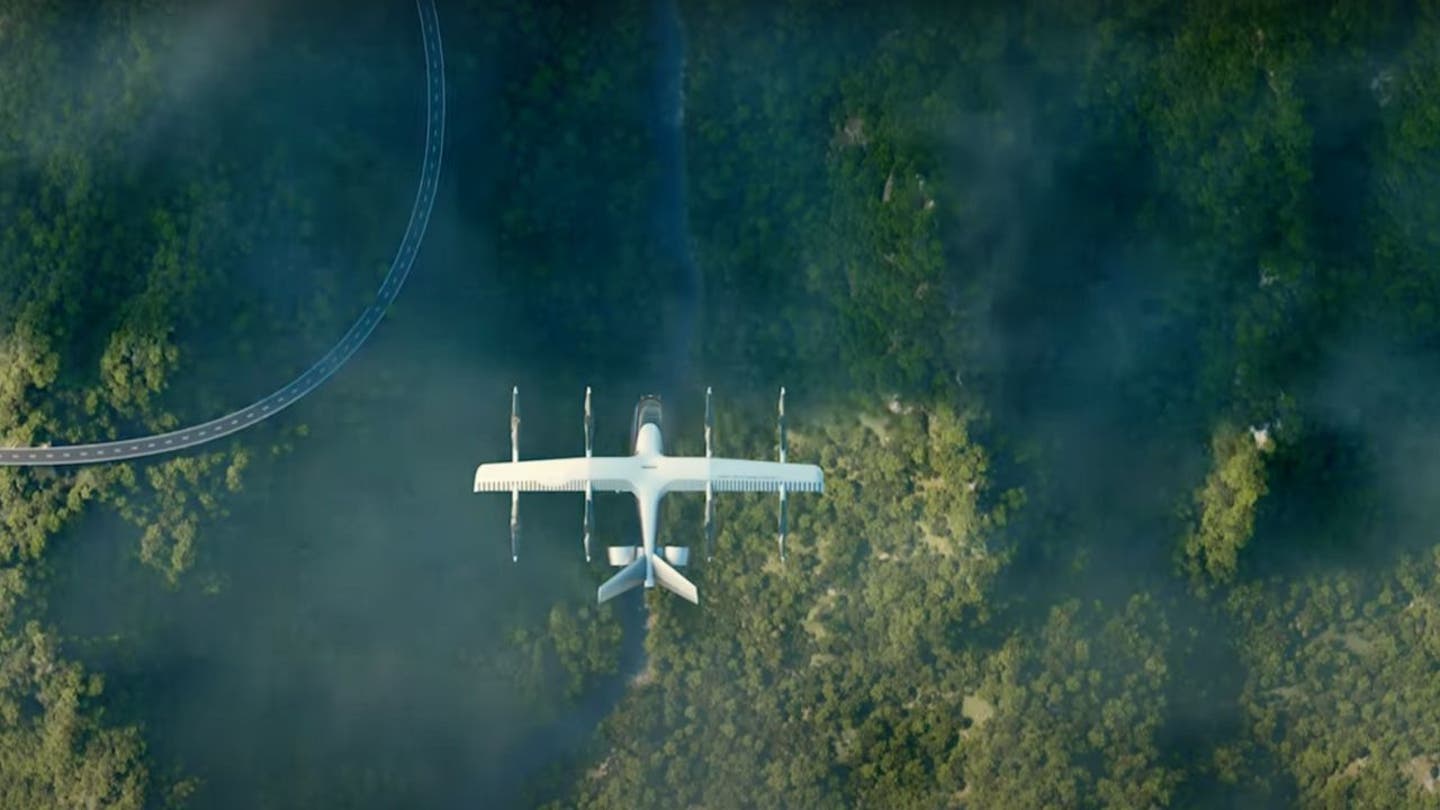 Chinese automaker aims to revolutionize transportation with flying cars as a new commuting option 4 4 chinese auto giant wants to make flying cars your next commute option