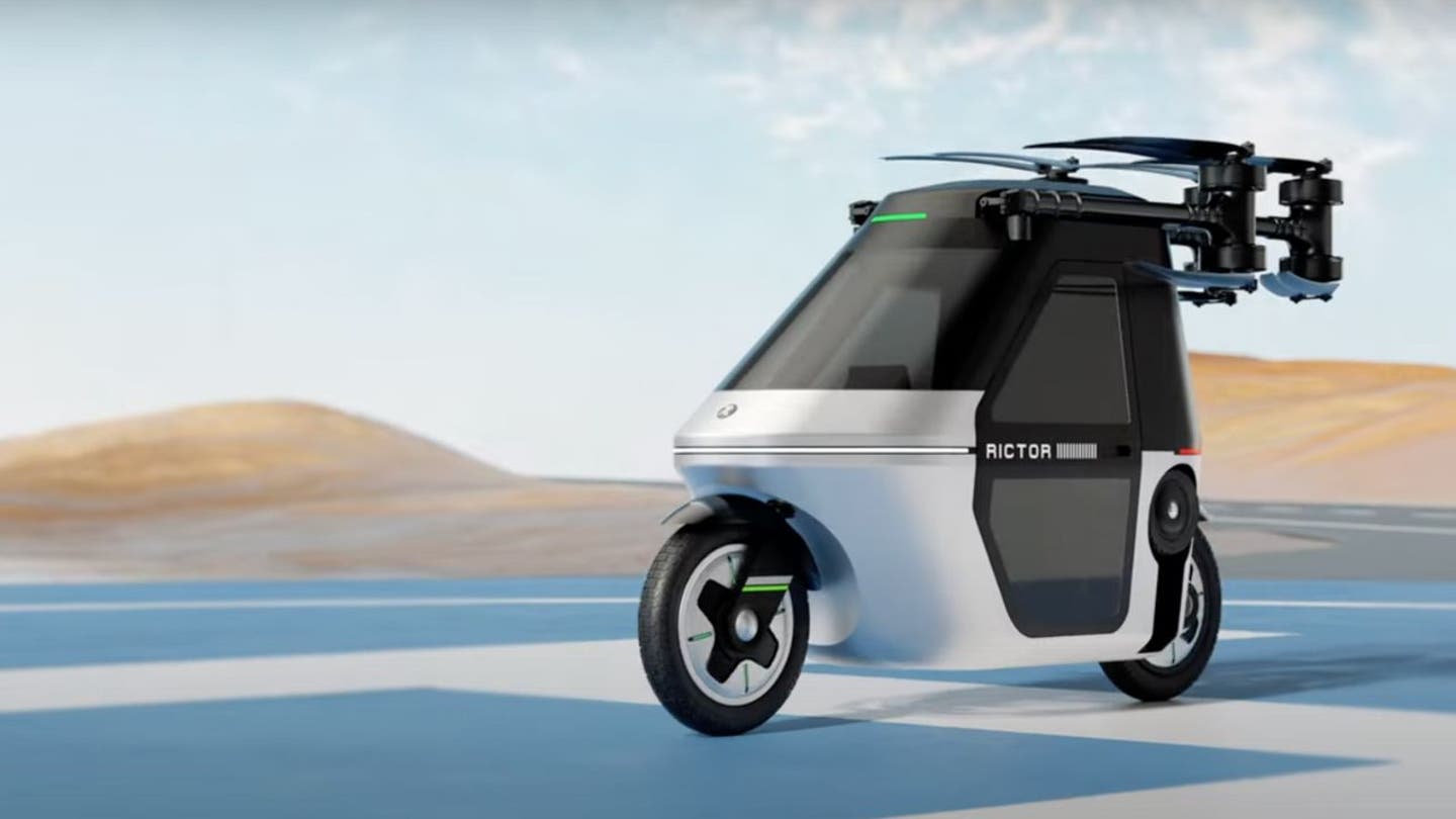 4 this flying motorcycle can take you from traffic to sky in minutes