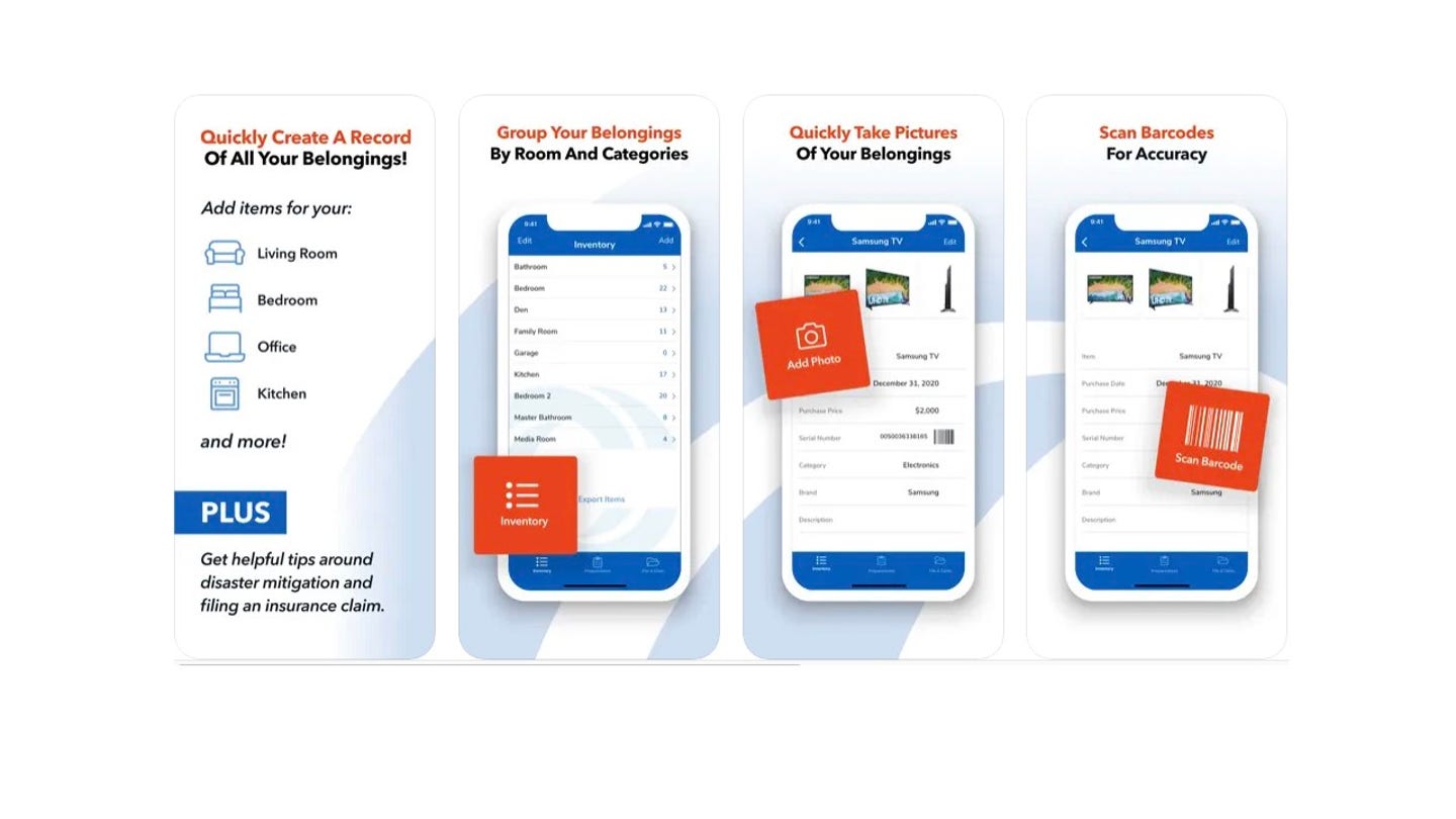 5 5 best home inventory apps to protect your property in case of emergency