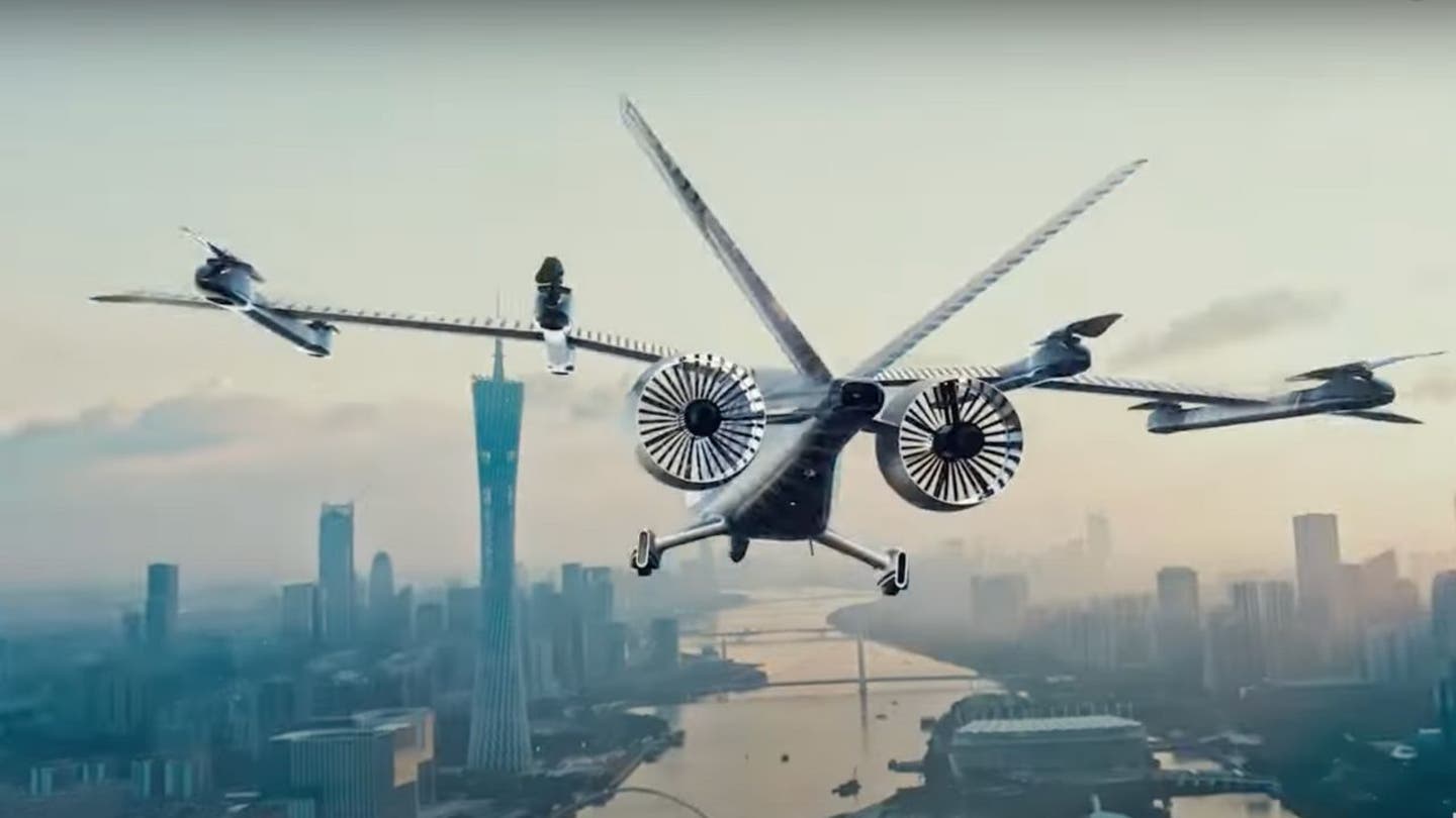 5 chinese auto giant wants to make flying cars your next commute option