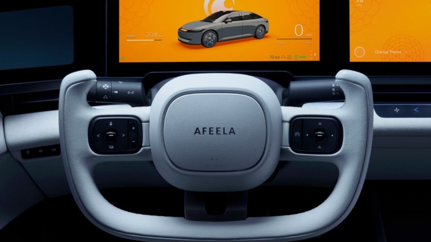 5 sonys surprising entry into the electric vehicle market