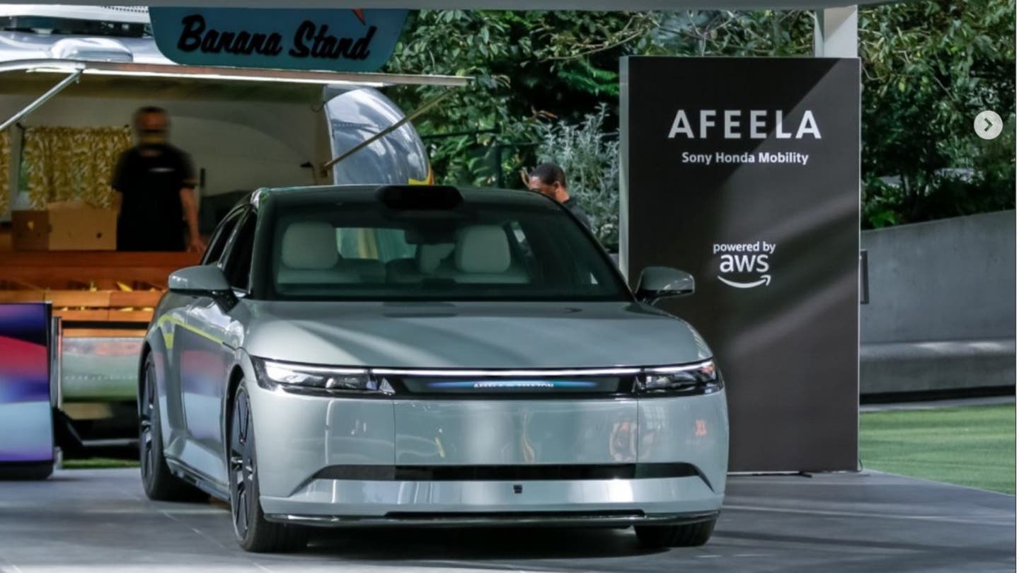 6 sonys surprising entry into the electric vehicle market