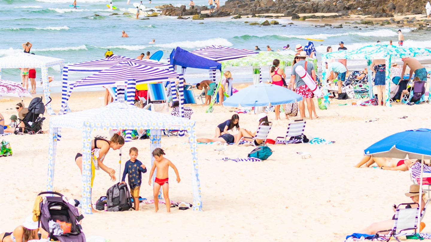 aussie beach 1