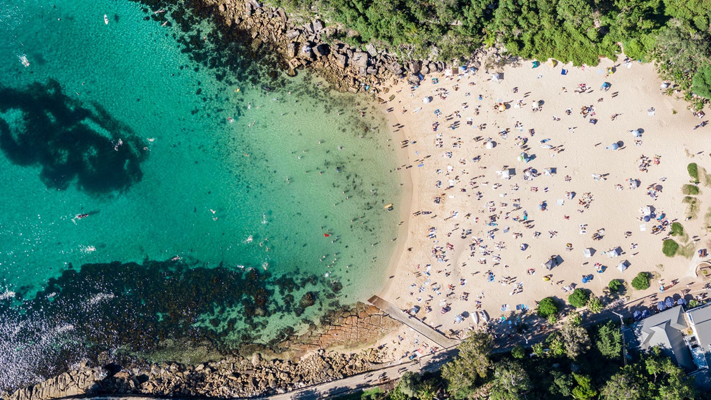 aussie beach 2