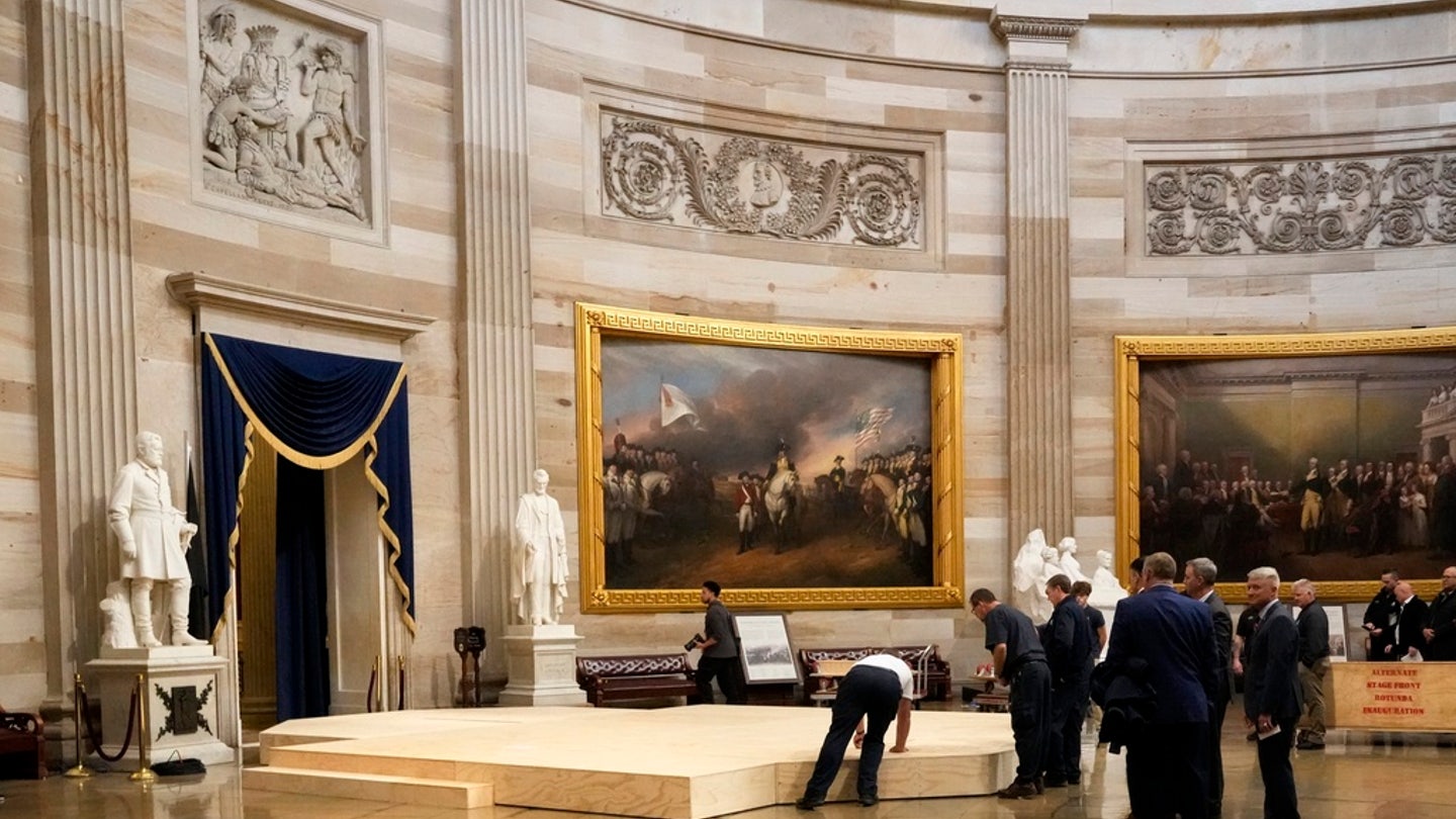 capitol rotunda