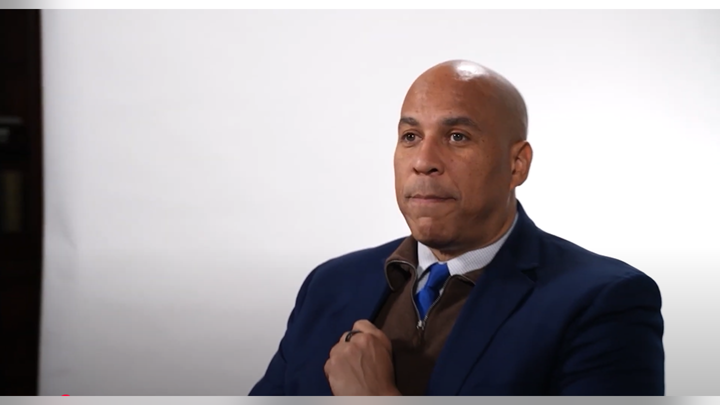 cory booker