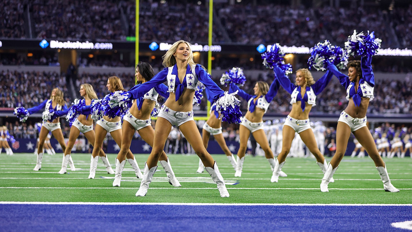 cowboys cheerleaders 1