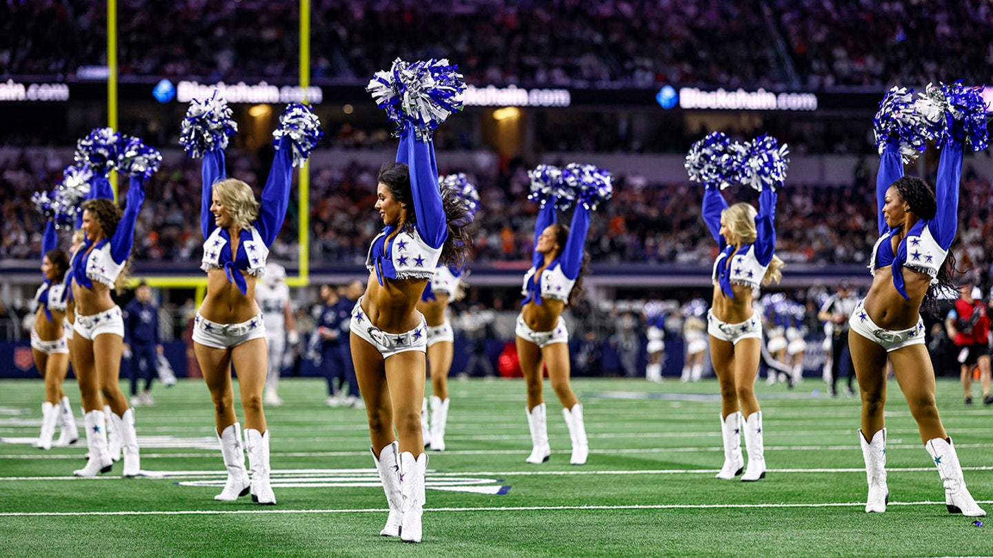 cowboys cheerleaders