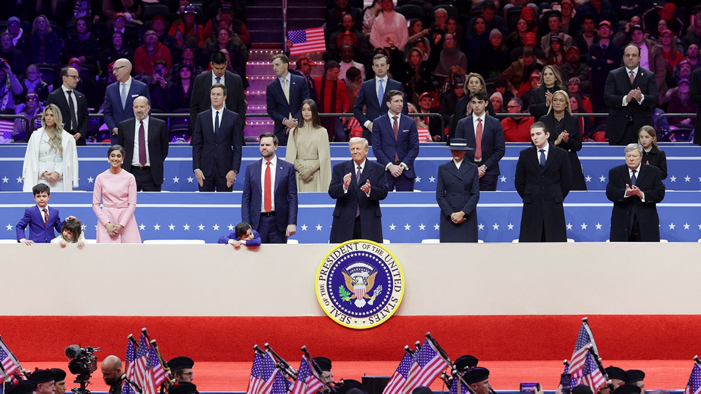 donald trump presidential inauguration day washington dc 200