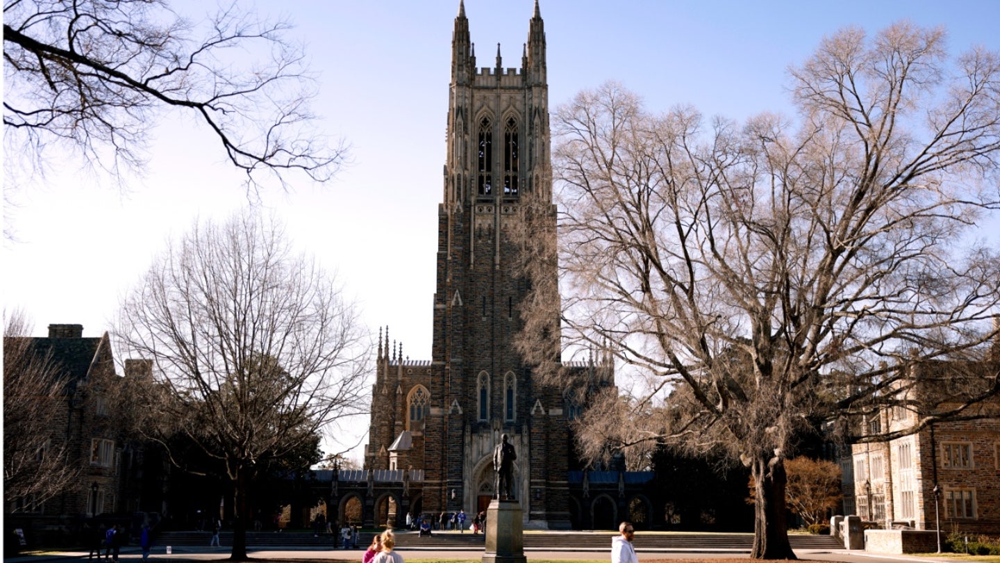 duke university