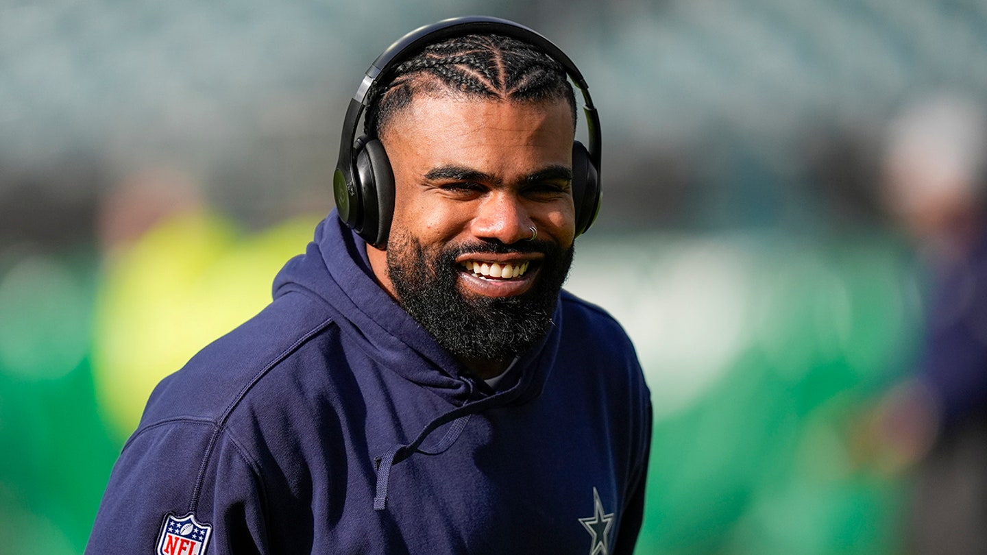 ezekiel elliott